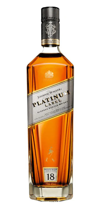 Whisky Johnnie Walker Platinum Label 750 ml