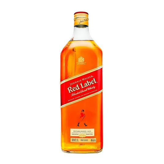 Whisky Johnnie Walker Red Label 1.75 L